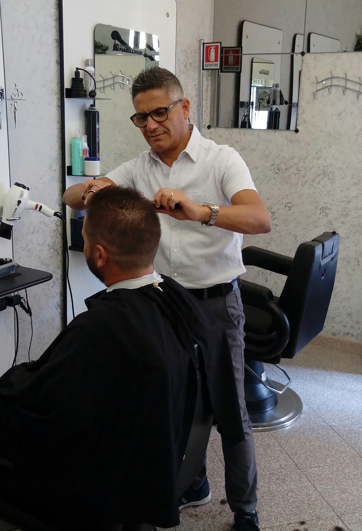 Roberto Demasi Parrucchieri - 8